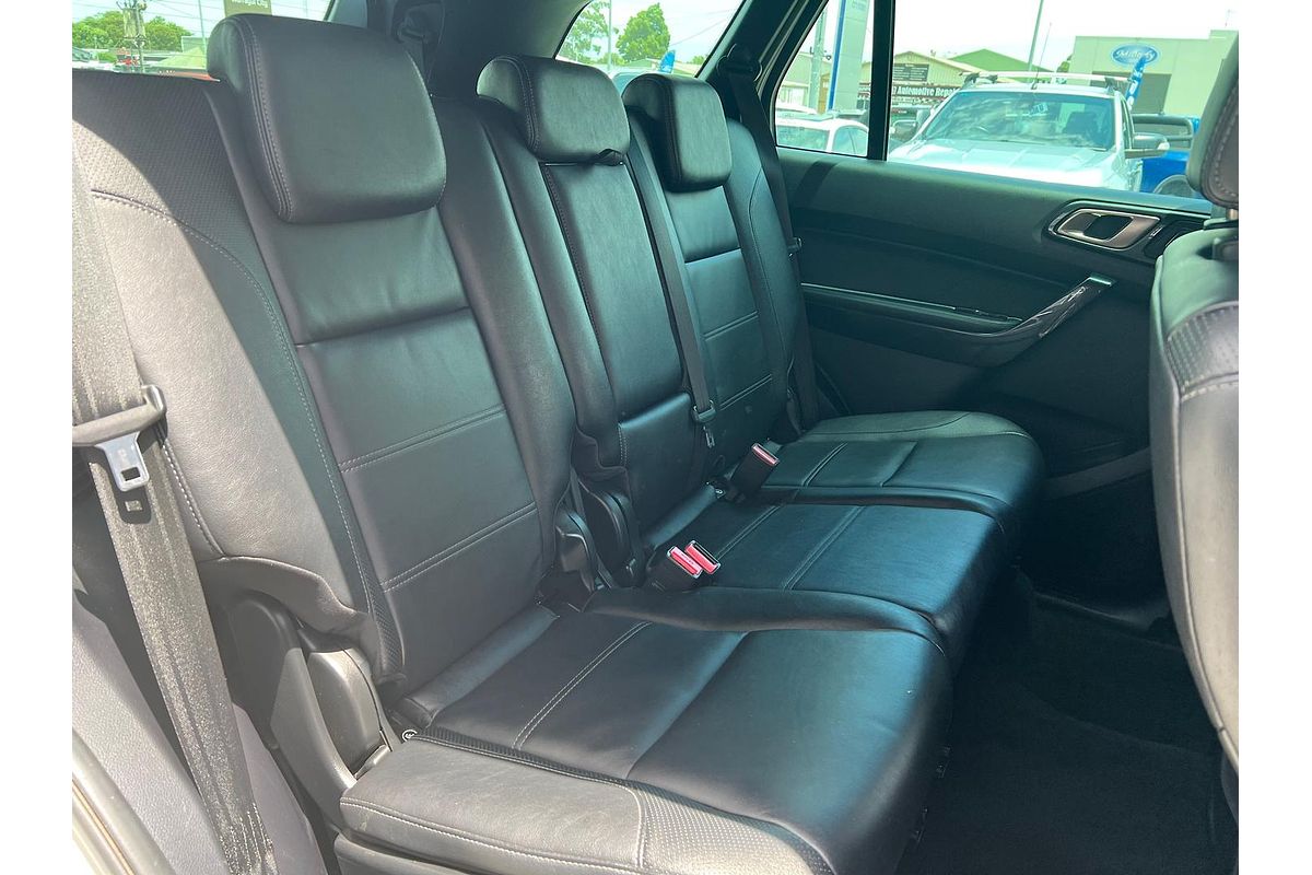 2020 Ford Everest Titanium UA II