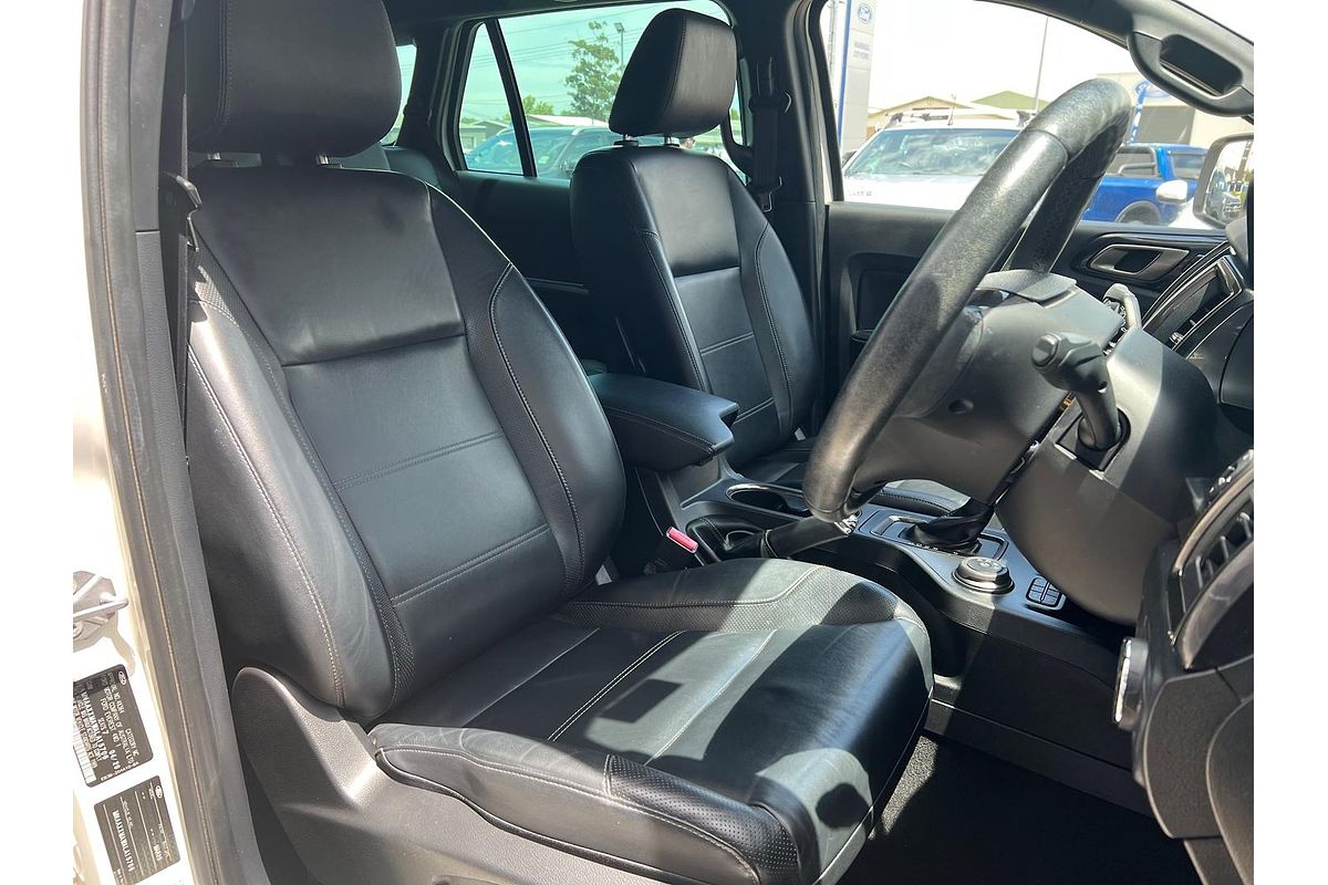 2020 Ford Everest Titanium UA II