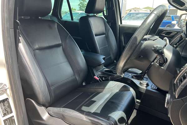 2020 Ford Everest Titanium UA II