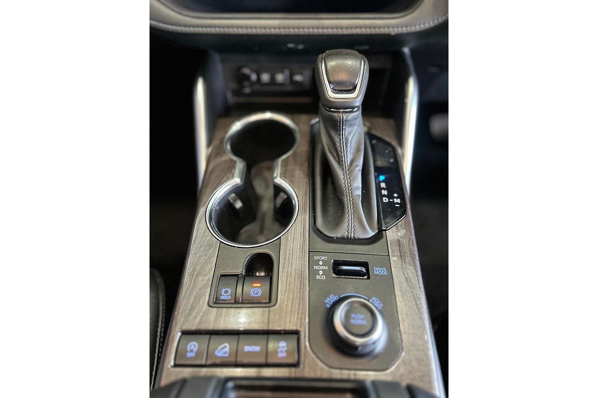 2021 Toyota Kluger Grande GSU75R