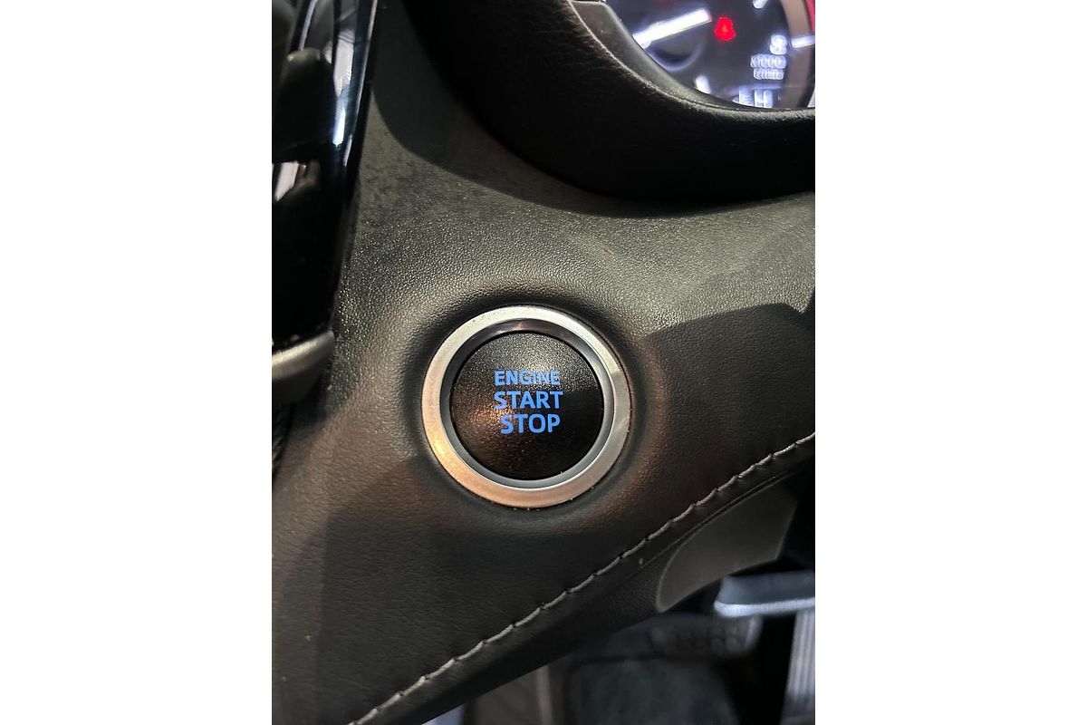 2021 Toyota Kluger Grande GSU75R