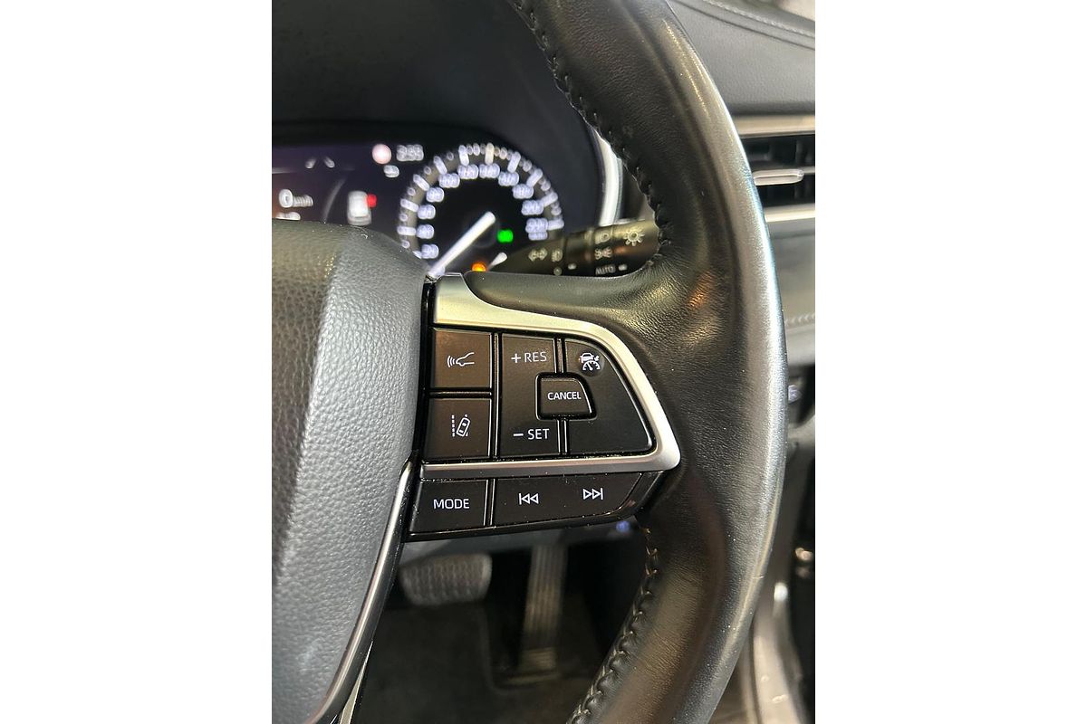 2021 Toyota Kluger Grande GSU75R