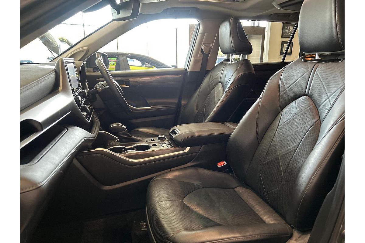 2021 Toyota Kluger Grande GSU75R