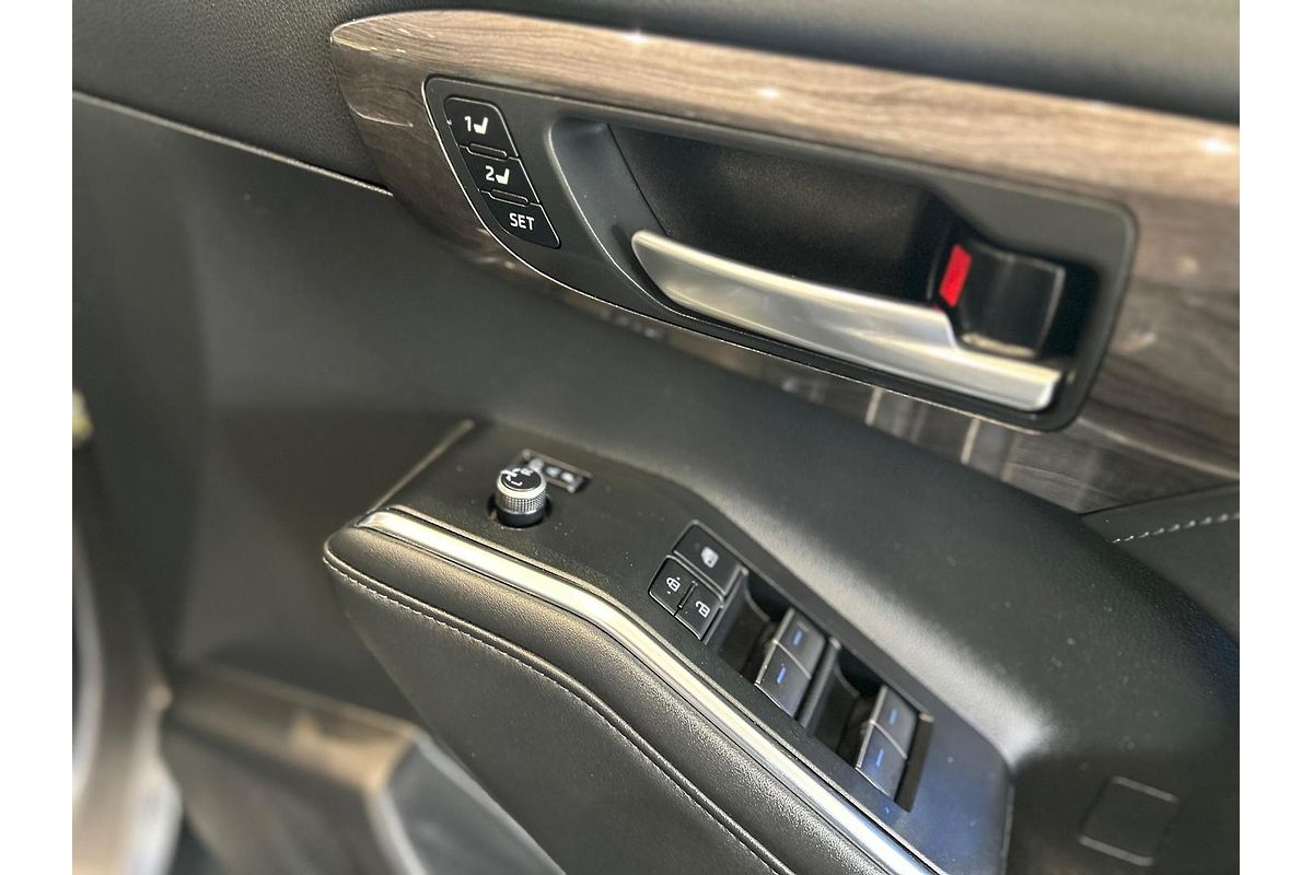 2021 Toyota Kluger Grande GSU75R