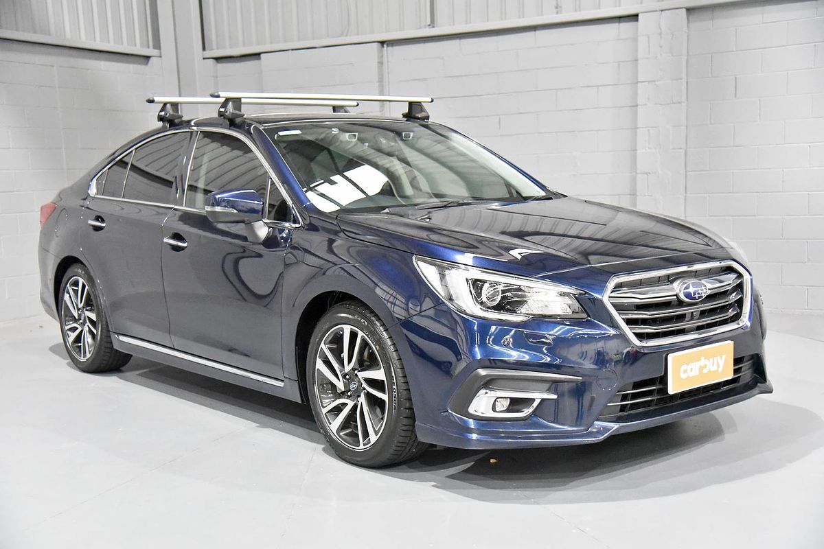 2020 Subaru Liberty 3.6R 6GEN