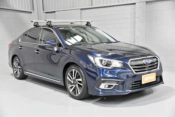 2020 Subaru Liberty 3.6R 6GEN