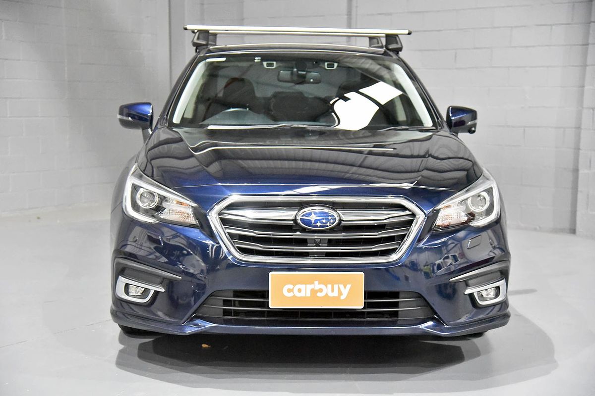 2020 Subaru Liberty 3.6R 6GEN