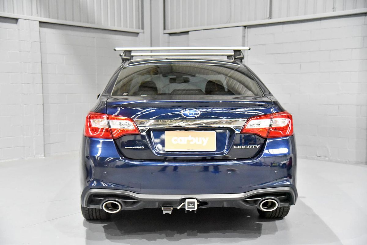 2020 Subaru Liberty 3.6R 6GEN