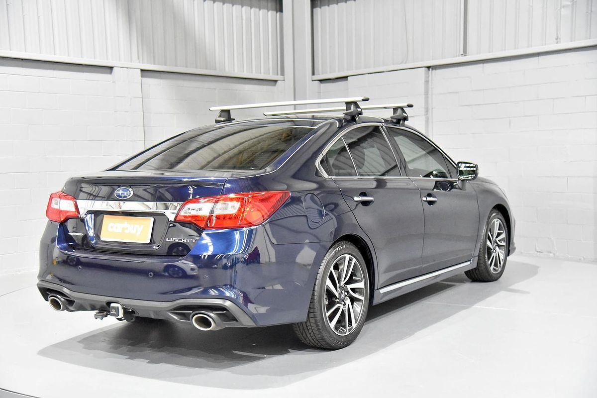 2020 Subaru Liberty 3.6R 6GEN