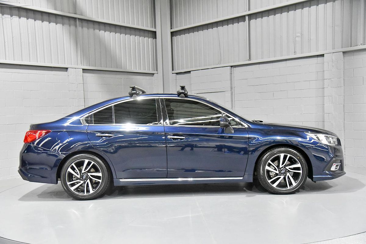 2020 Subaru Liberty 3.6R 6GEN