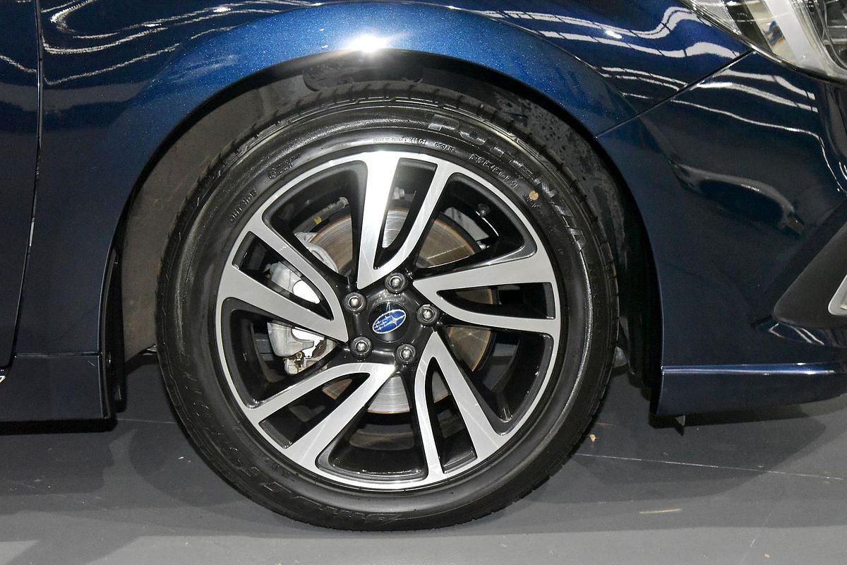 2020 Subaru Liberty 3.6R 6GEN
