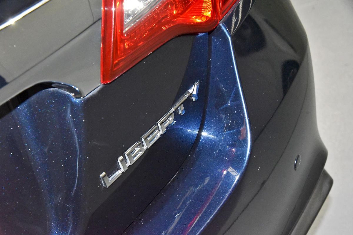 2020 Subaru Liberty 3.6R 6GEN