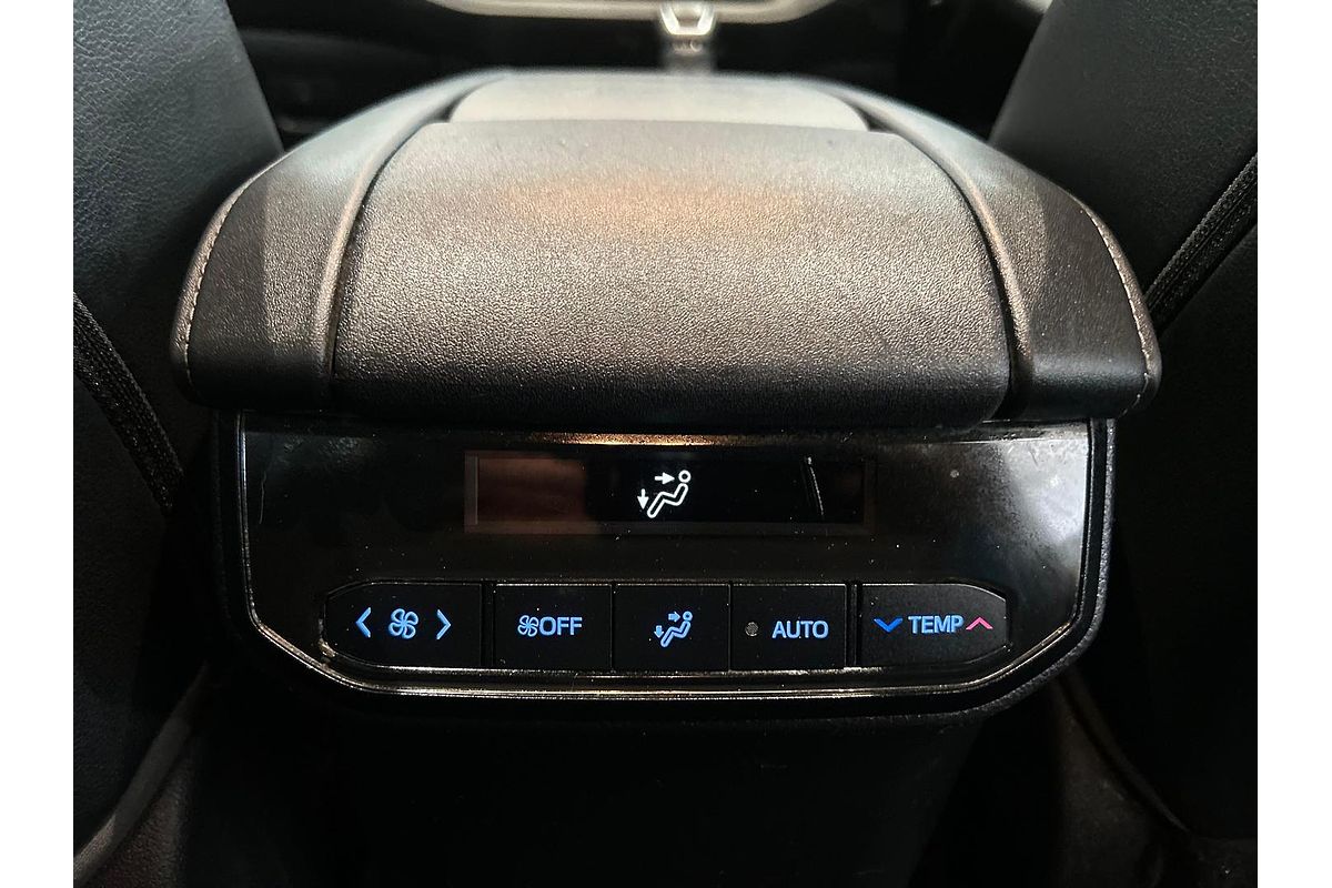 2021 Toyota Kluger Grande GSU75R