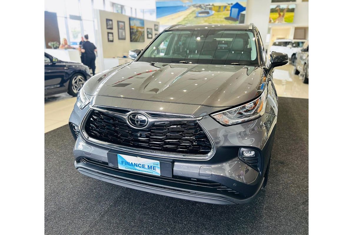 2021 Toyota Kluger Grande GSU75R