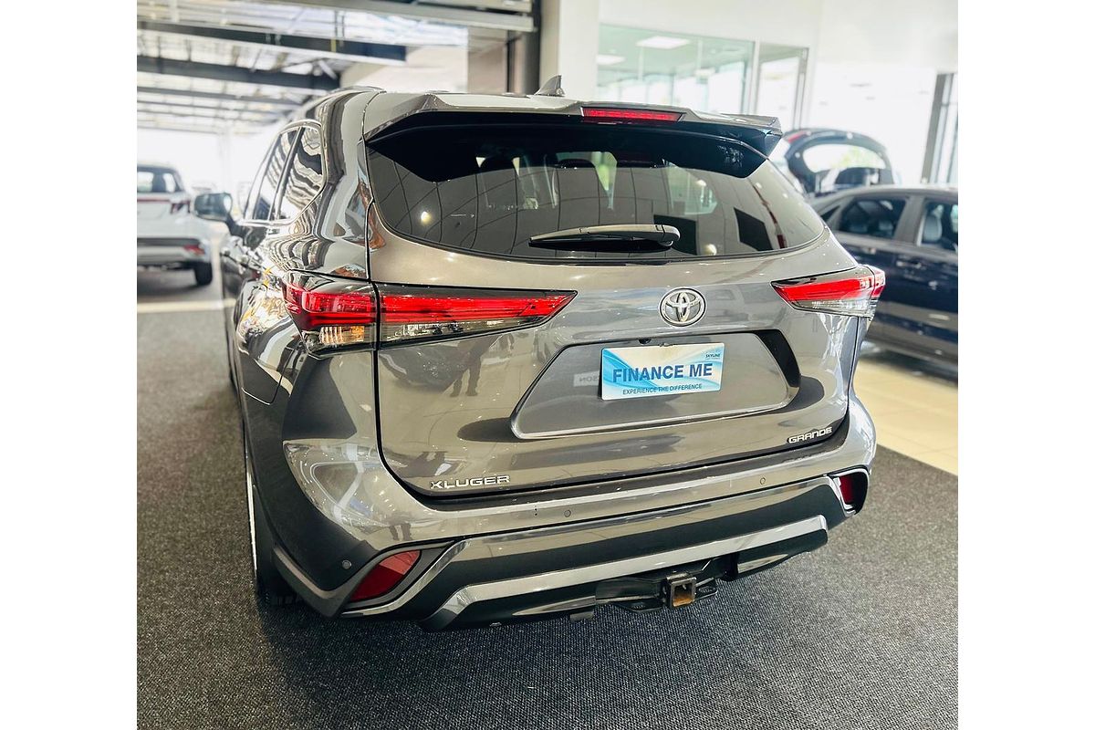 2021 Toyota Kluger Grande GSU75R