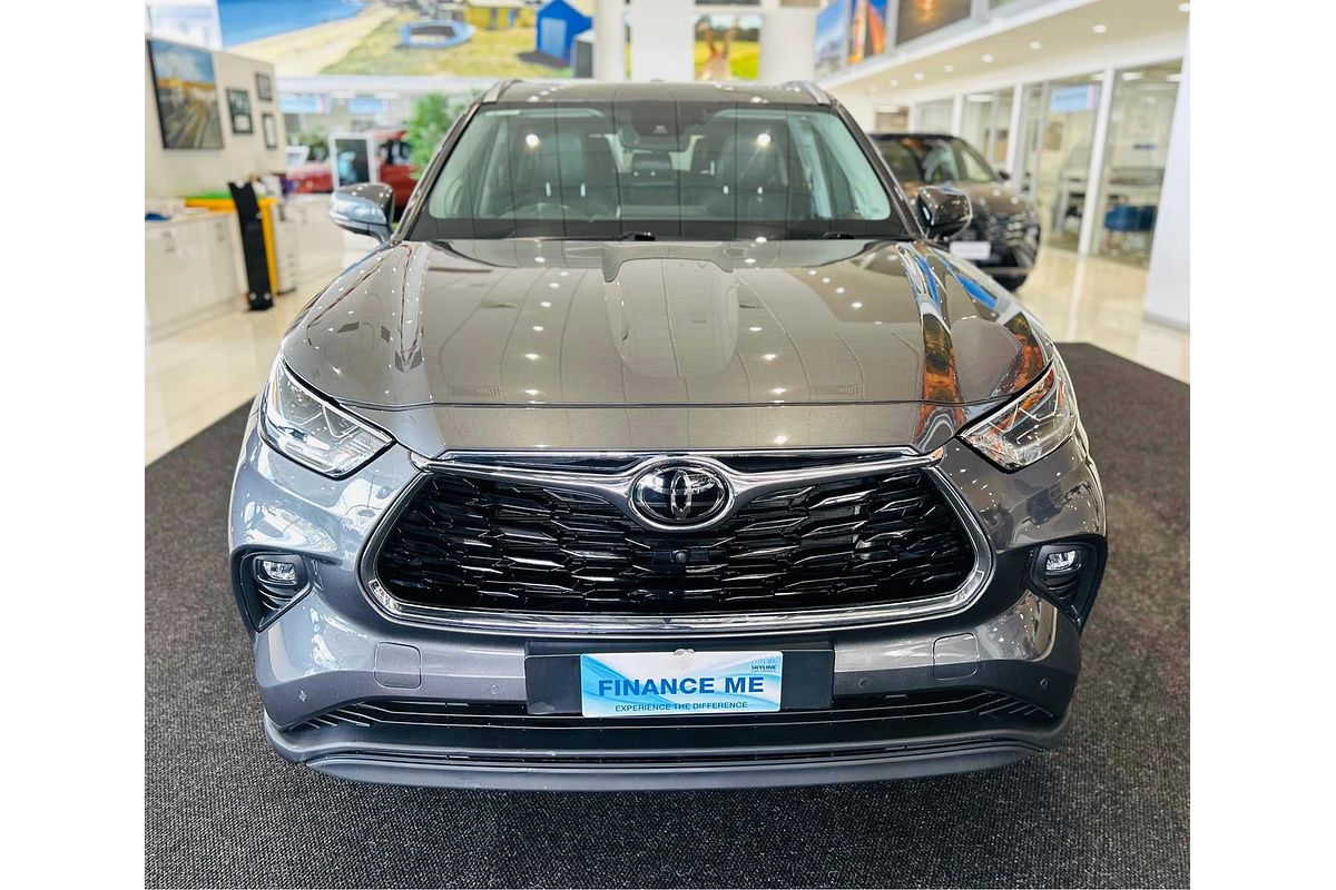 2021 Toyota Kluger Grande GSU75R