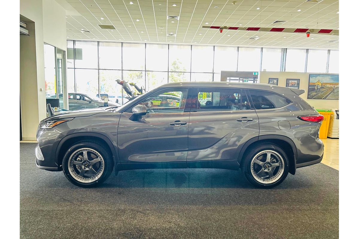 2021 Toyota Kluger Grande GSU75R