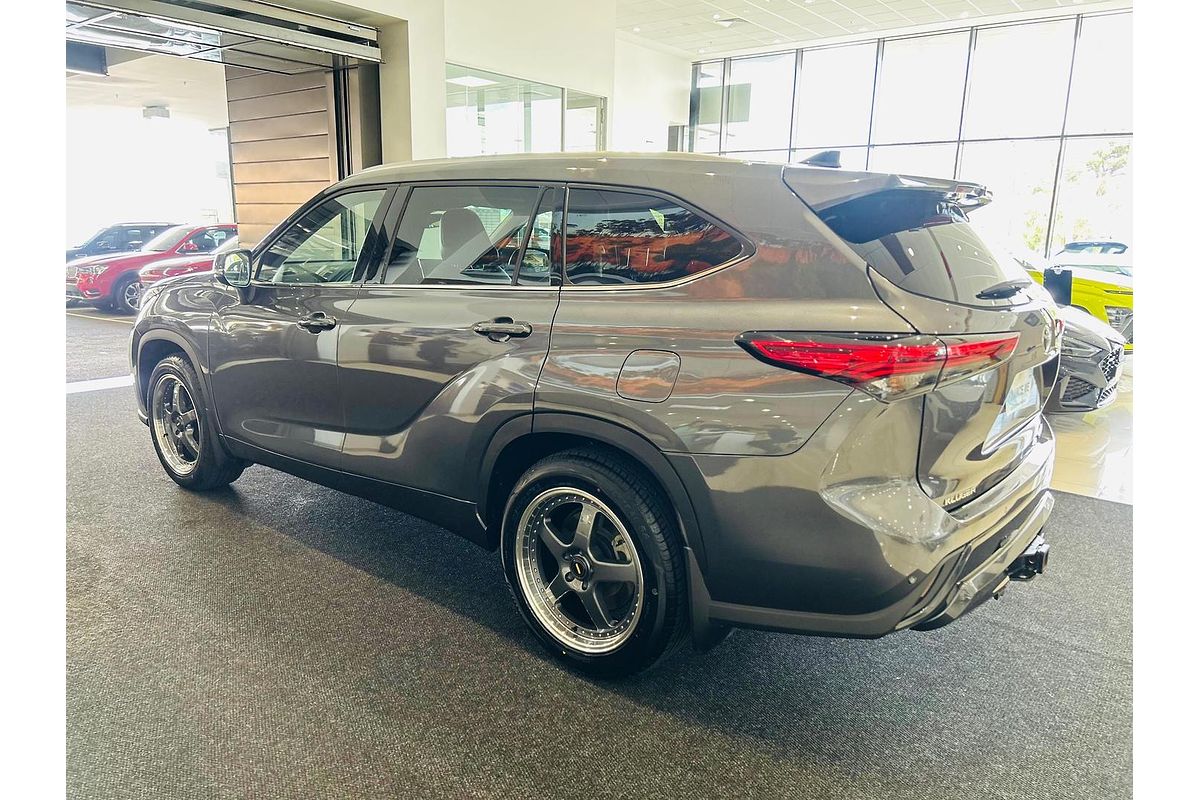 2021 Toyota Kluger Grande GSU75R