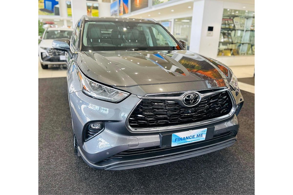 2021 Toyota Kluger Grande GSU75R