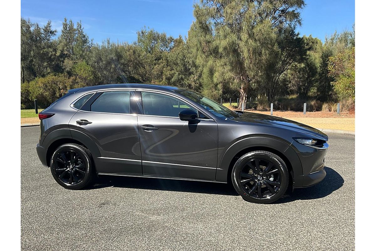 2024 Mazda CX-30 G25 GT SP DM Series