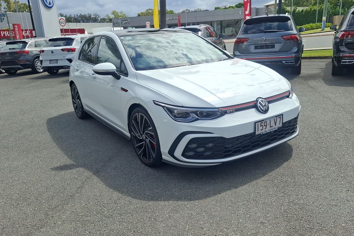 2024 Volkswagen Golf GTI 8