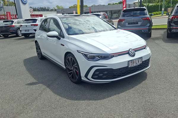 2024 Volkswagen Golf GTI 8