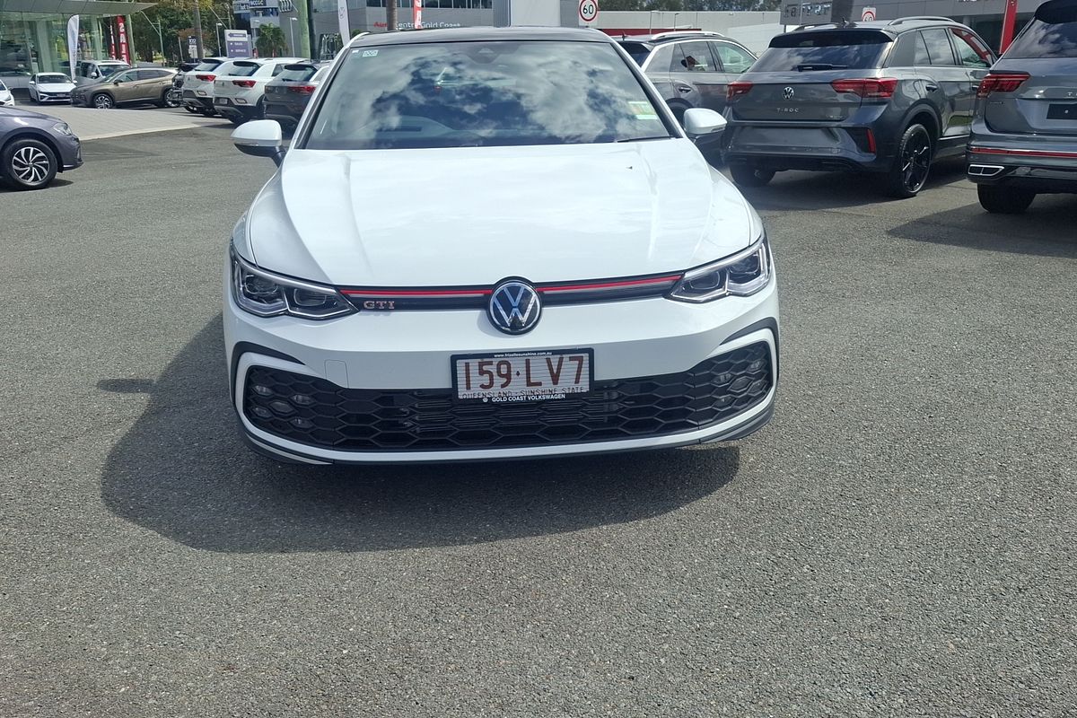 2024 Volkswagen Golf GTI 8