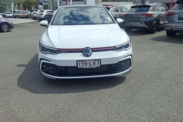 2024 Volkswagen Golf GTI 8