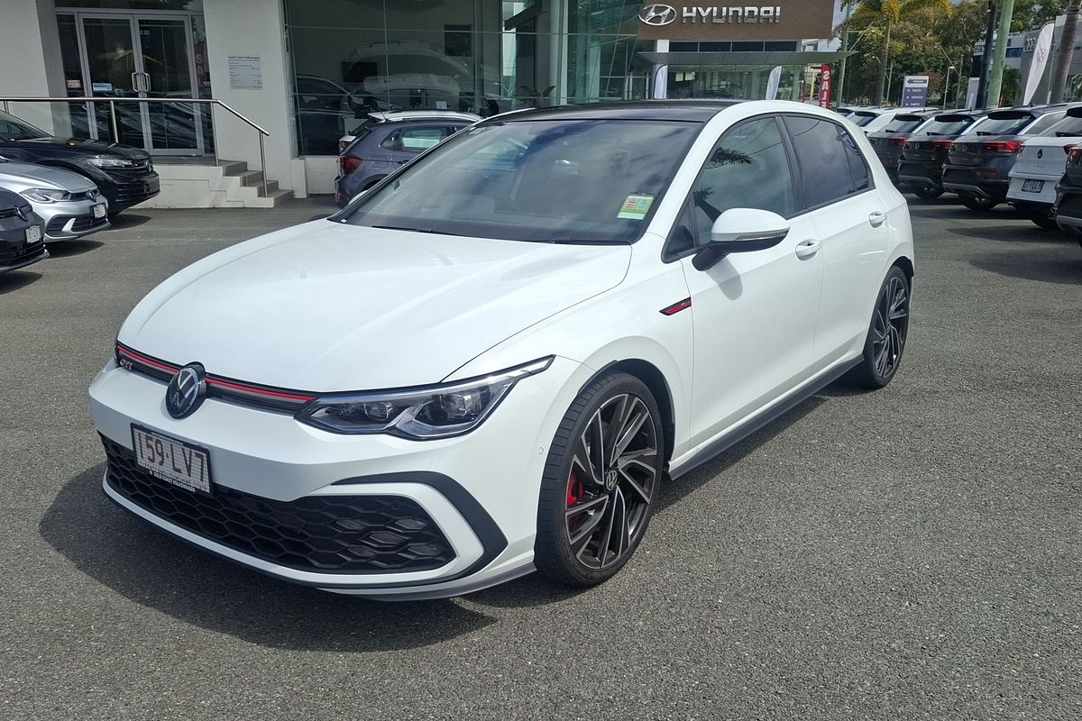 2024 Volkswagen Golf GTI 8