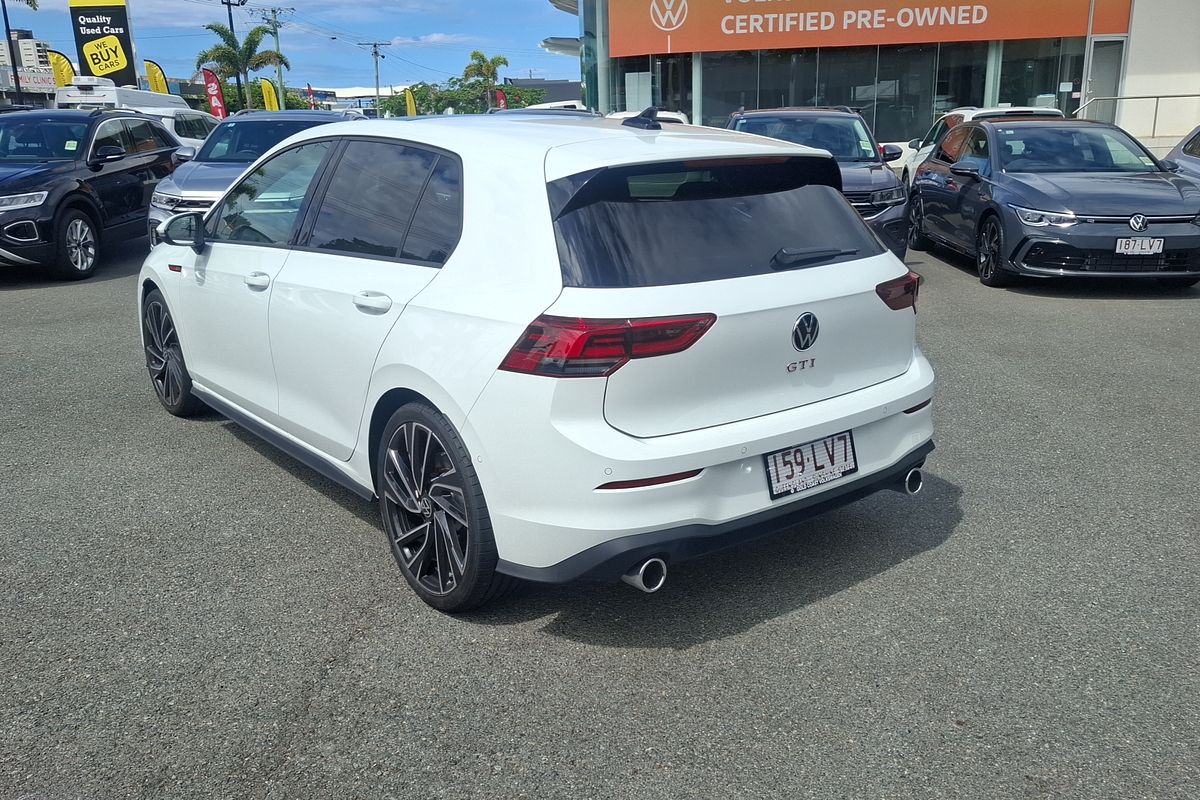 2024 Volkswagen Golf GTI 8