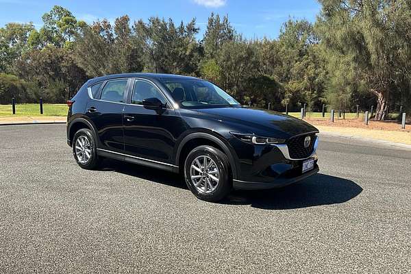 2024 Mazda CX-5 G20 Maxx KF Series