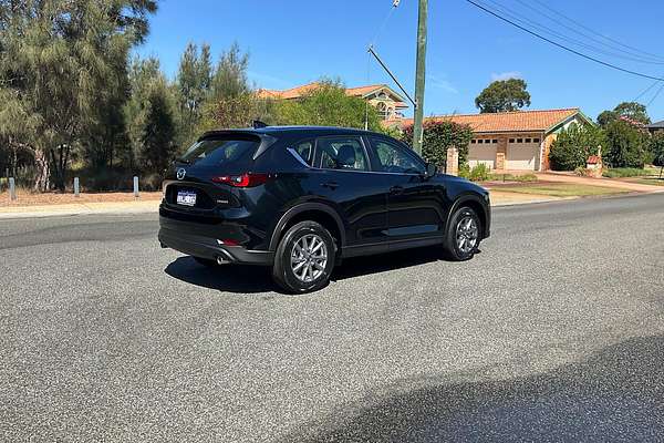 2024 Mazda CX-5 G20 Maxx KF Series