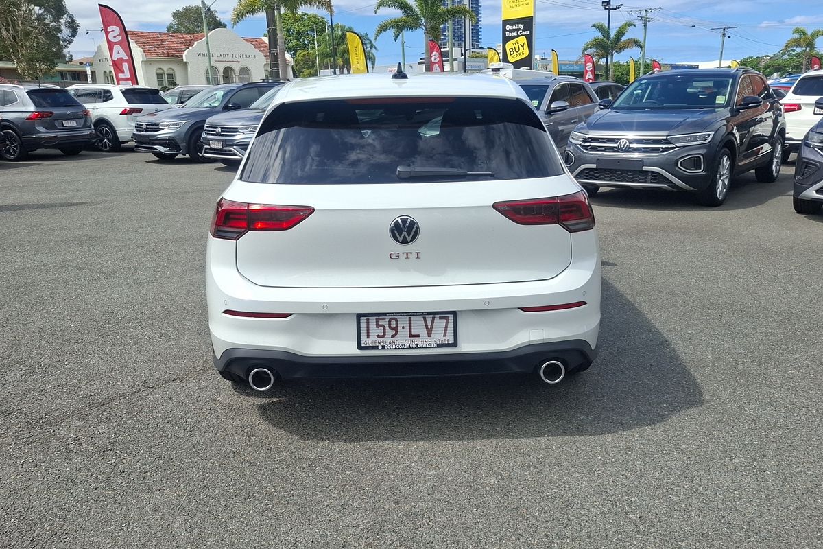 2024 Volkswagen Golf GTI 8