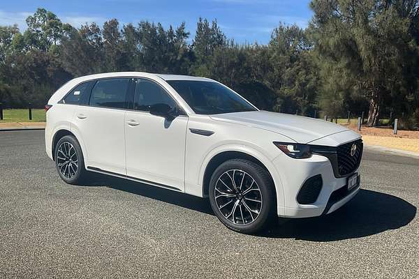 2024 Mazda CX-70 D50e Azami KJ