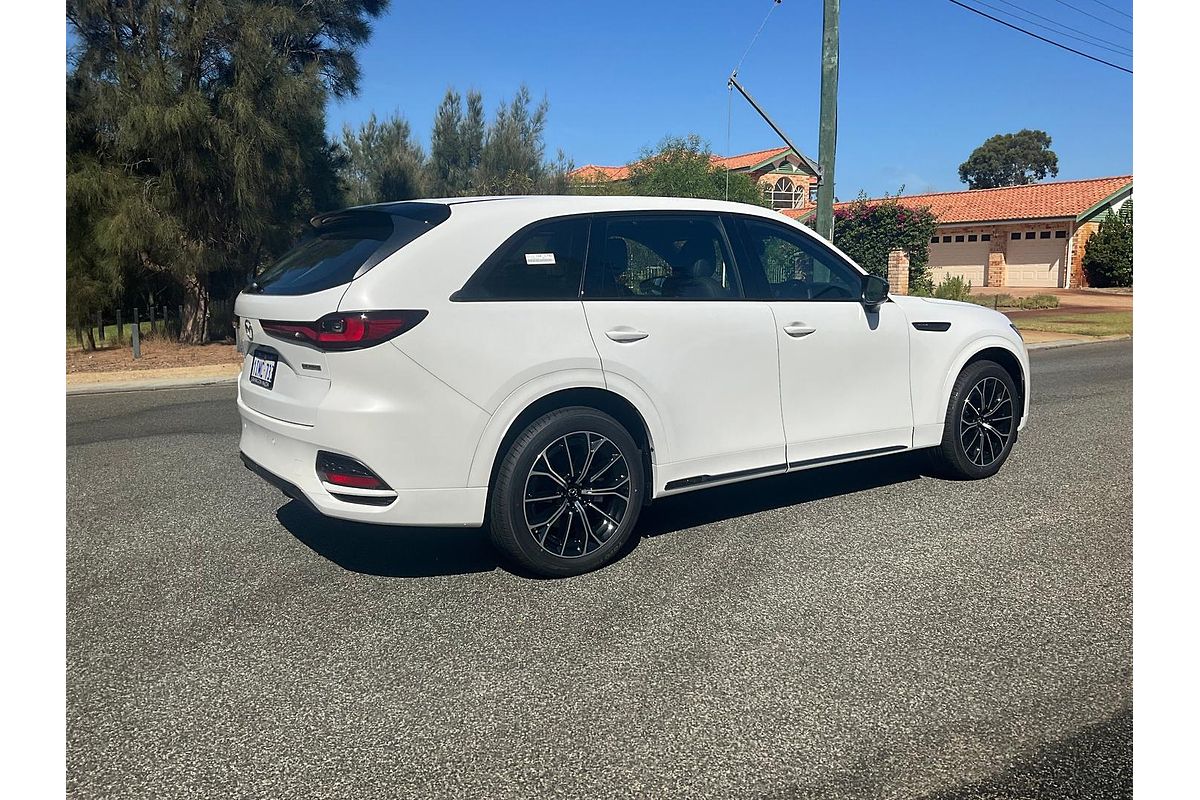 2024 Mazda CX-70 D50e Azami KJ