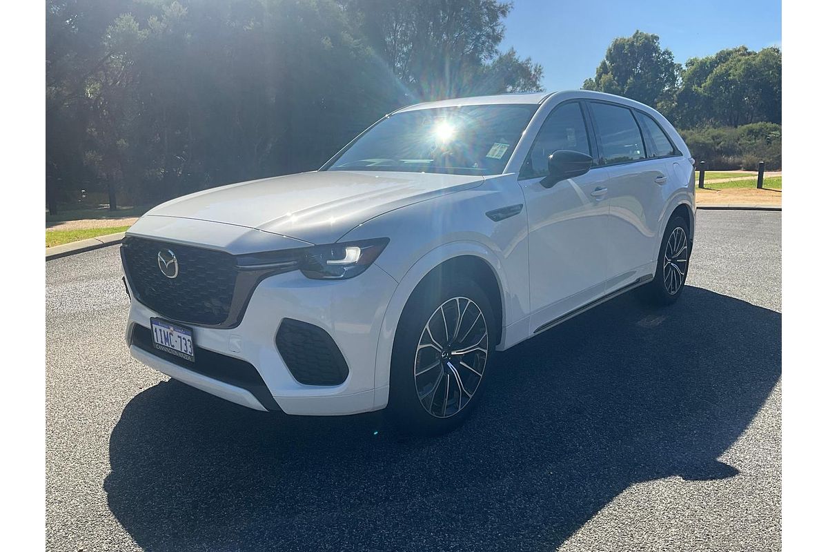 2024 Mazda CX-70 D50e Azami KJ
