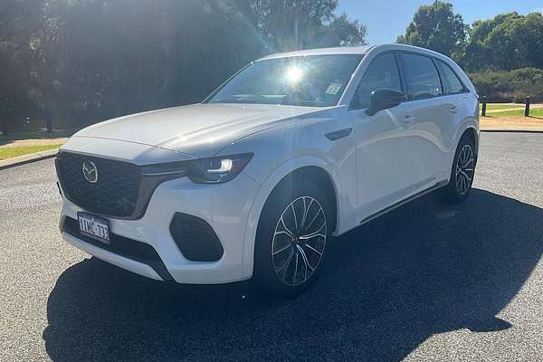2024 Mazda CX-70 D50e Azami KJ
