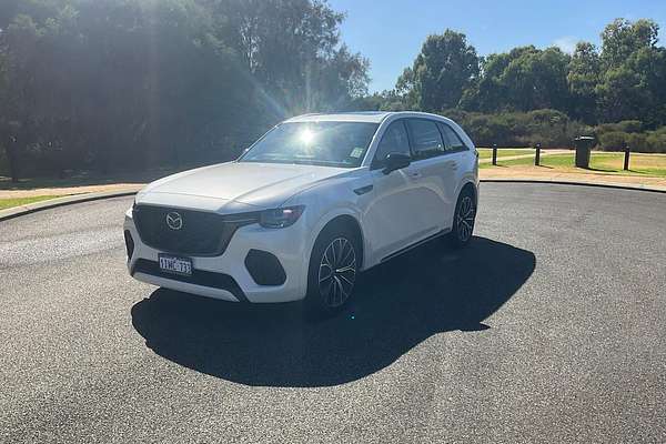 2024 Mazda CX-70 D50e Azami KJ