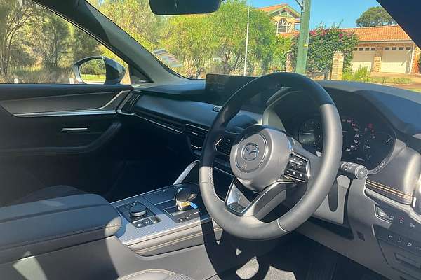 2024 Mazda CX-70 D50e Azami KJ