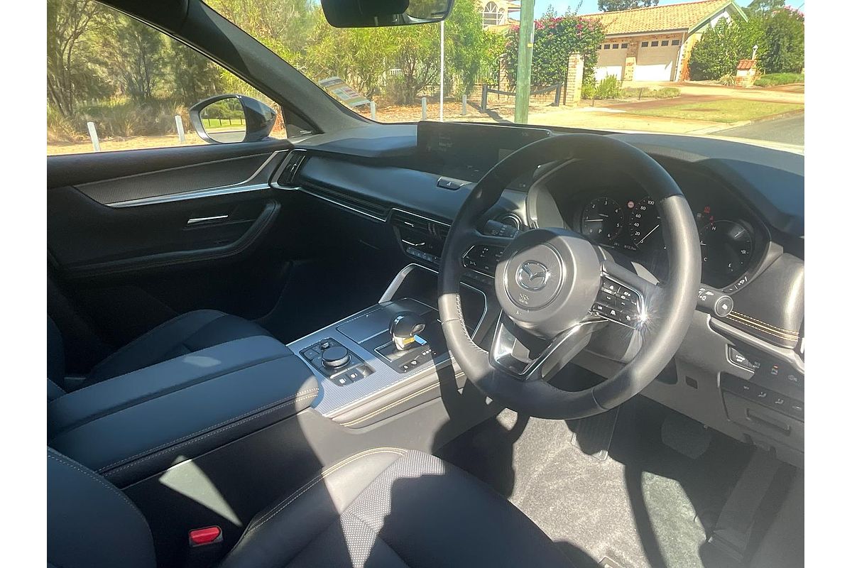 2024 Mazda CX-70 D50e Azami KJ