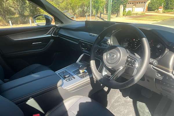 2024 Mazda CX-70 D50e Azami KJ