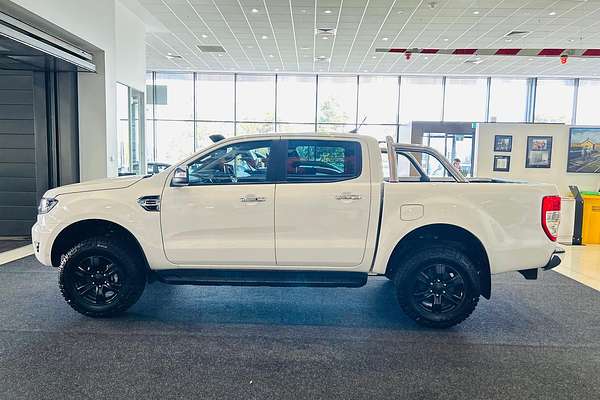 2021 Ford Ranger XLT PX MkIII 4X4