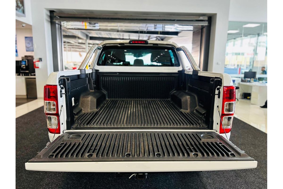 2021 Ford Ranger XLT PX MkIII 4X4