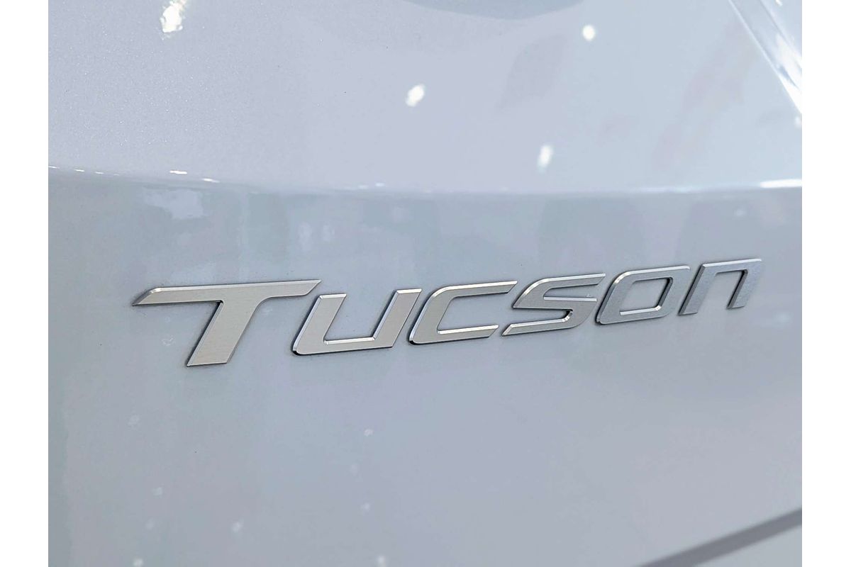 2025 Hyundai Tucson  NX4.V3