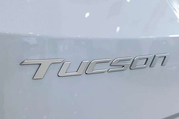 2025 Hyundai Tucson  NX4.V3