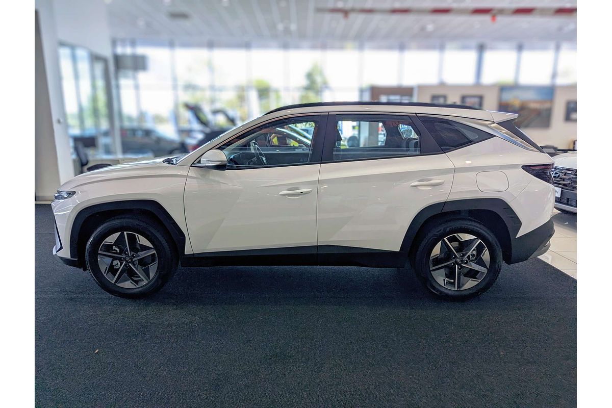 2025 Hyundai Tucson  NX4.V3