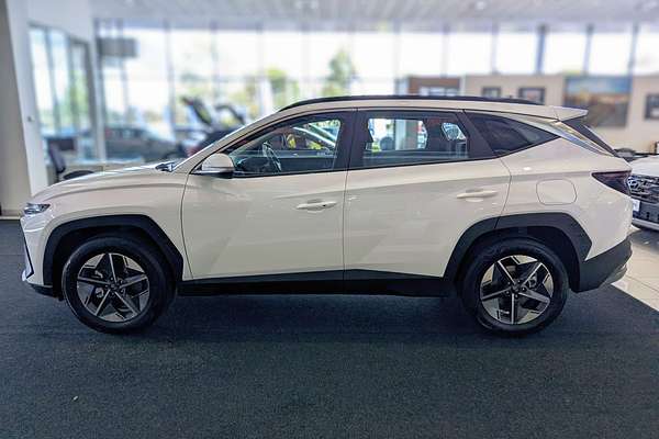 2025 Hyundai Tucson  NX4.V3