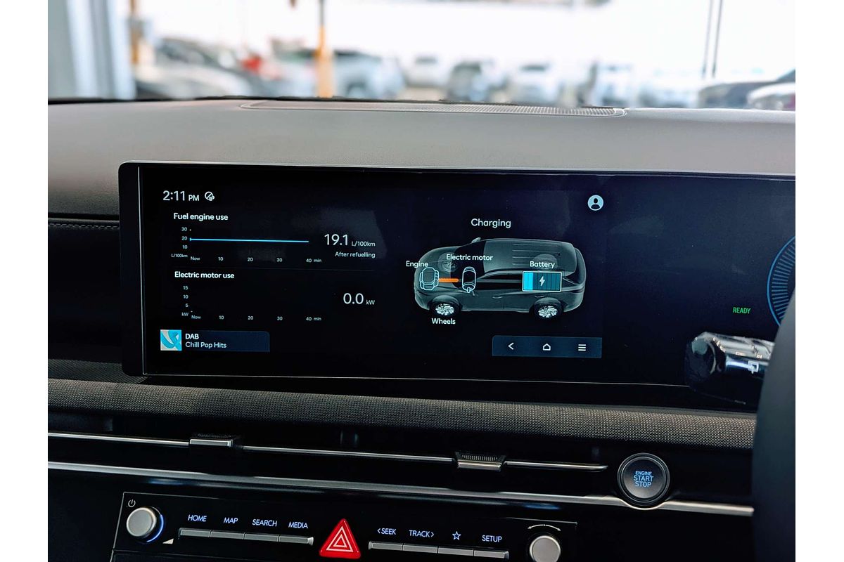 2025 Hyundai Tucson  NX4.V3