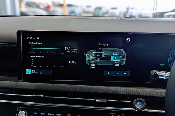 2025 Hyundai Tucson  NX4.V3