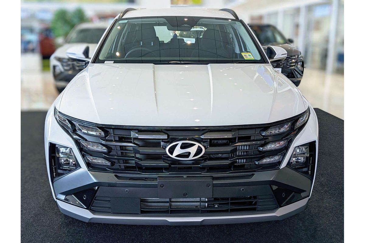 2025 Hyundai Tucson  NX4.V3